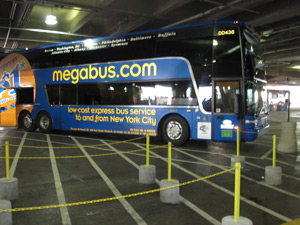 Photo: Megabus