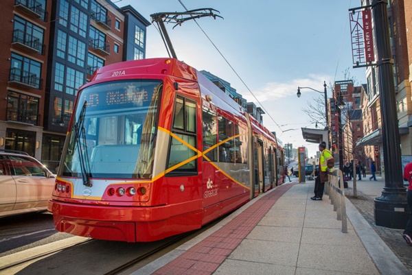 Photo: DC Streetcar